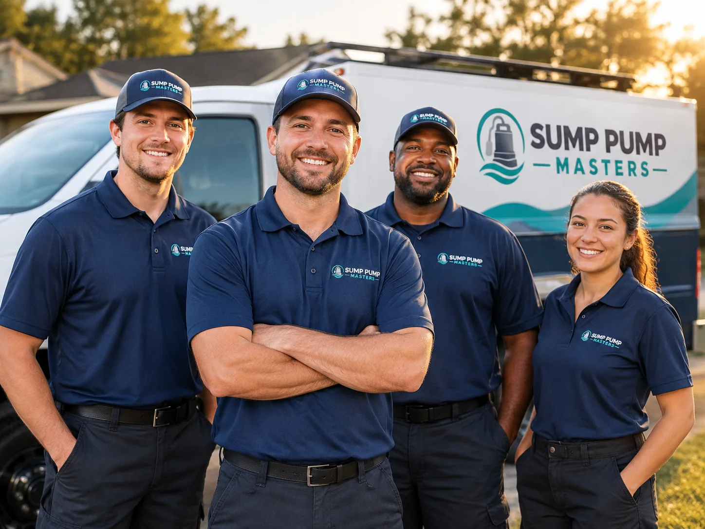 Sump Pump Repair company in Churchville, MD